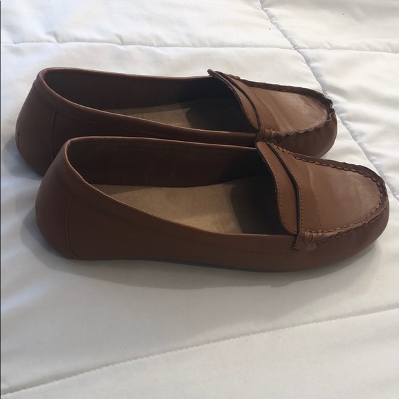 Cognac work shoe - Picture 2 of 4